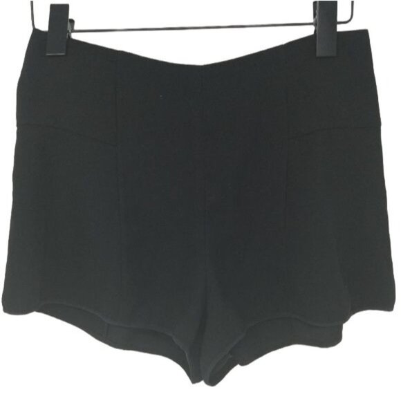 WILFRED | black summer shorts - Picture 1 of 4